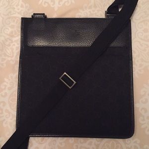GUCCI Canvas Crossbody